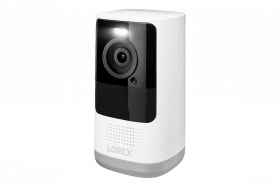 Lorex_U471AA-E Add-on 2K Smart Deterrence Wire-Free Camera with Person Detection (OPEN BOX)