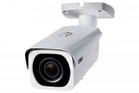 Lorex LNB8963B 4K Nocturnal Motorized Varifocal IP Bullet Camera - White (Open Box)