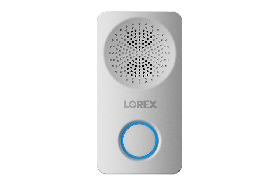 Lorex Add-on Wi-Fi Chime for Lorex 2K Video Doorbell (M. Refurbished)