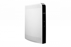 Lorex L222A8 1080p Full HD, 6 Channels, 64GB MicroSD, NVR for Wire-Free Cameras, Lorex Cirrus, Works with U222AA Series Wire-Free Cameras, White(USED)