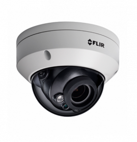 FLIR Digimerge C357VW4 Quad HD Motorized WDR Vandal MPX Dome Camera