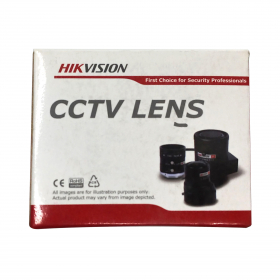 Hikvision HV4510D-MPIR 3 Megapixel DC Auto Iris IR Vari-focal CCTV Camera Lens