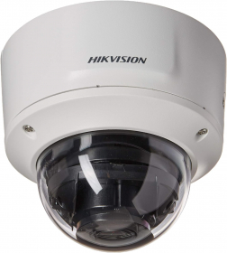 Hikvision DS-2CD2725FWD-IZS 2MP Outdoor Network Dome Camera with 2.8-12mm Lens, Powered-by-DarkFighter Varifocal Dome IP Camera