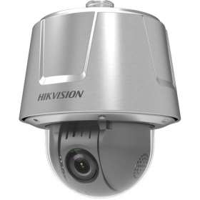 Hikvision DS-2DT6223-AELY 6-inch 23x Anti-corrosion Network Speed Dome, 2MP Outdoor Anti-Corrosion PTZ Dome IP Security Camera
