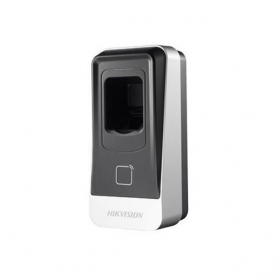 Hikvision DS-K1201EF Series Fingerprint and Card Reader, EM Card Reading