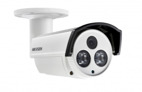 Hikvision DS-2CD2212-I5 12mm 1.3MP EXIR Network Bullet Camera, IP Security Camera, Outdoor Camera