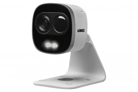 Lorex LNW16XF 1080p Active Deterrence WiFi Security Camera