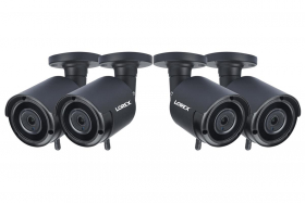 Lorex LW4211 HD 1080p Outdoor Wireless Security Camera (4-pack)