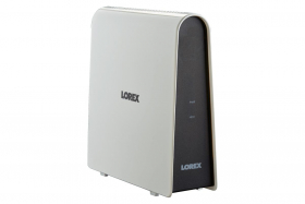 Lorex LHB80616G Series 6 Channel 1080p HD Wire-Free DVR with 16GB HDD, Lorex Cirrus, Advanced Motion Detection, White,(OPENBOX)