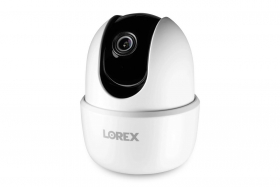 Lorex W261AQC-E 1080p Full HD Smart Indoor Wi-Fi Pan-Tilt Security Camera