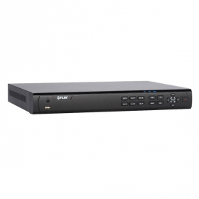 FLIR Digimerge DNR716 Series 4K HD Security Network Video Recorder, 16 Channel, 16 PoE Port, 2 HDD Slot, Max 12TB, Supports 720p/1080p/3MP/4MP/2K/5MP/8MP/4K Flir, Lorex, and Onvif IP Cameras, Flir Cloud App, Black (M. Refurbished)