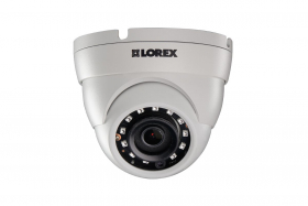 Lorex LNE4172BW 4MP High Definition IP Camera with Color Night Vision (Dome)