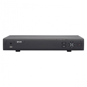 FLIR Digimerge M3108 Series Security MPX Over Coax Digital Video Recorder, 8 Channel, Max 6TB, Supports 720p/1080p/960H resolutions, Runs 960H HD-CVI, Analog and up to 1080p Lorex and Flir MPX Cameras, Flir Cloud App, Black