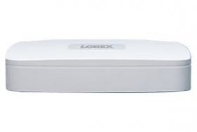 Lorex NR8182W 4K ULTRA HD NVR with 8 Channels and 2TB Hard Drive Secure remote viewing with Lorex Cloud  (USED)