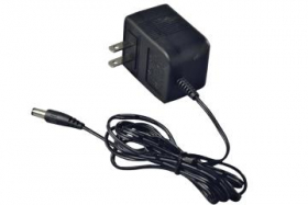 Lorex ACCPWR12V500 12V regulated DC security power adapter 500MA
