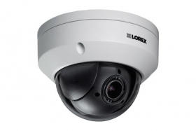 Lorex LNZ44P4BW Super High Definition 2K (4MP) Pan-Tilt-Zoom Camera & Color Night Vision (Open Box)