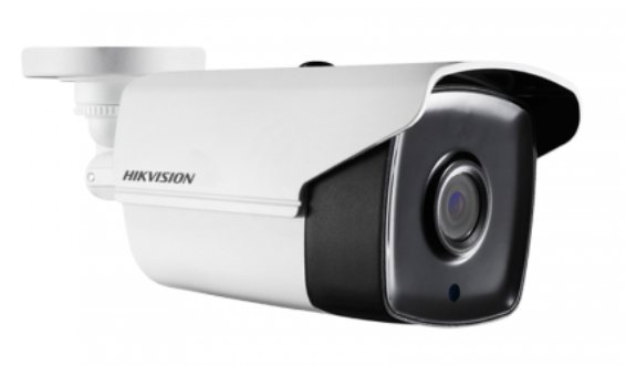 Hikvision DS-2CE16F7T-IT5 3MP WDR EXIR Bullet Camera, HD-TVI