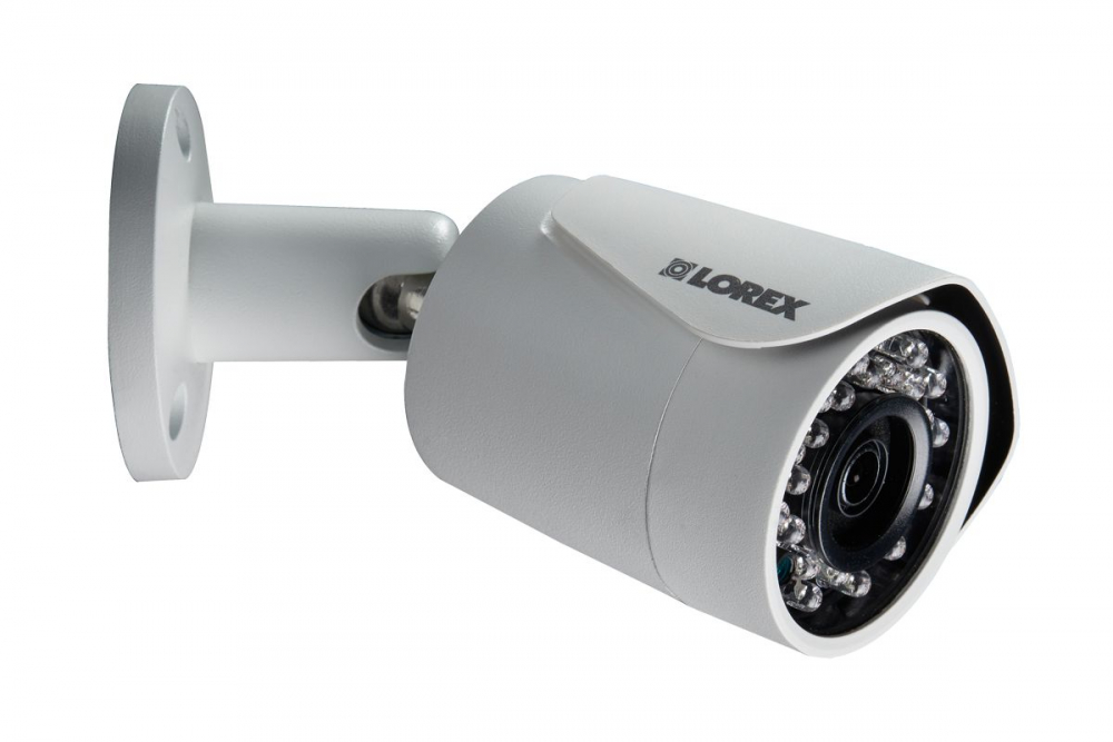 Lorex 4MP High Definition IP Camera with Color Night Vision