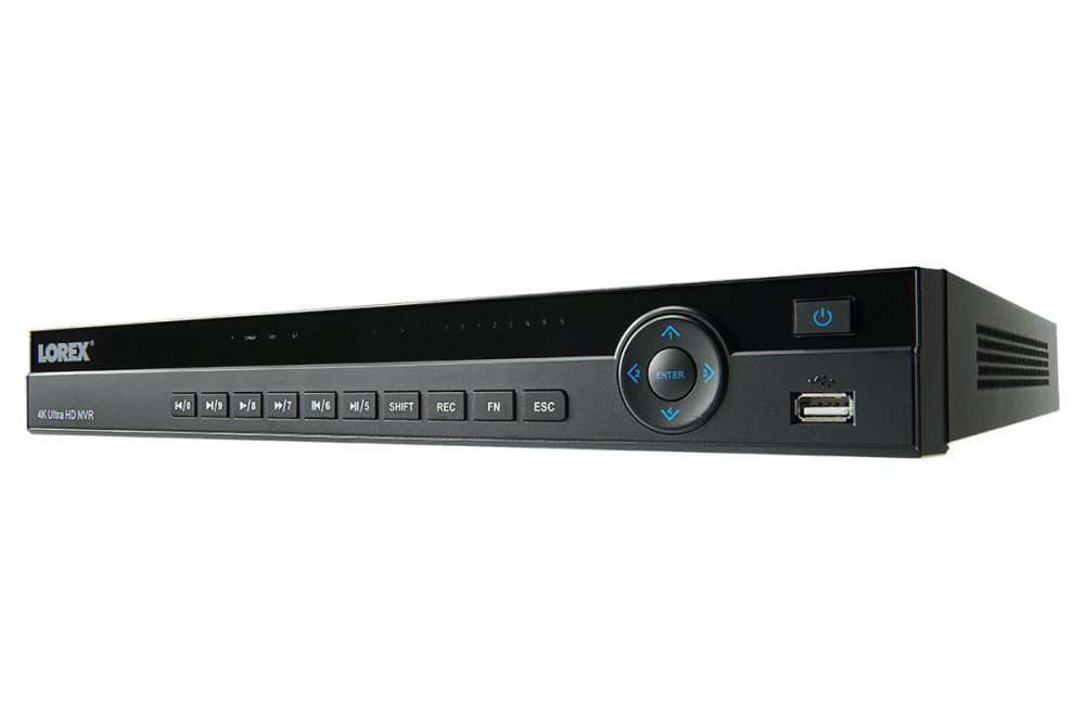 Ip Address My Lorex Ddns 4K Ultra HD Channel Security NVR, 2TB