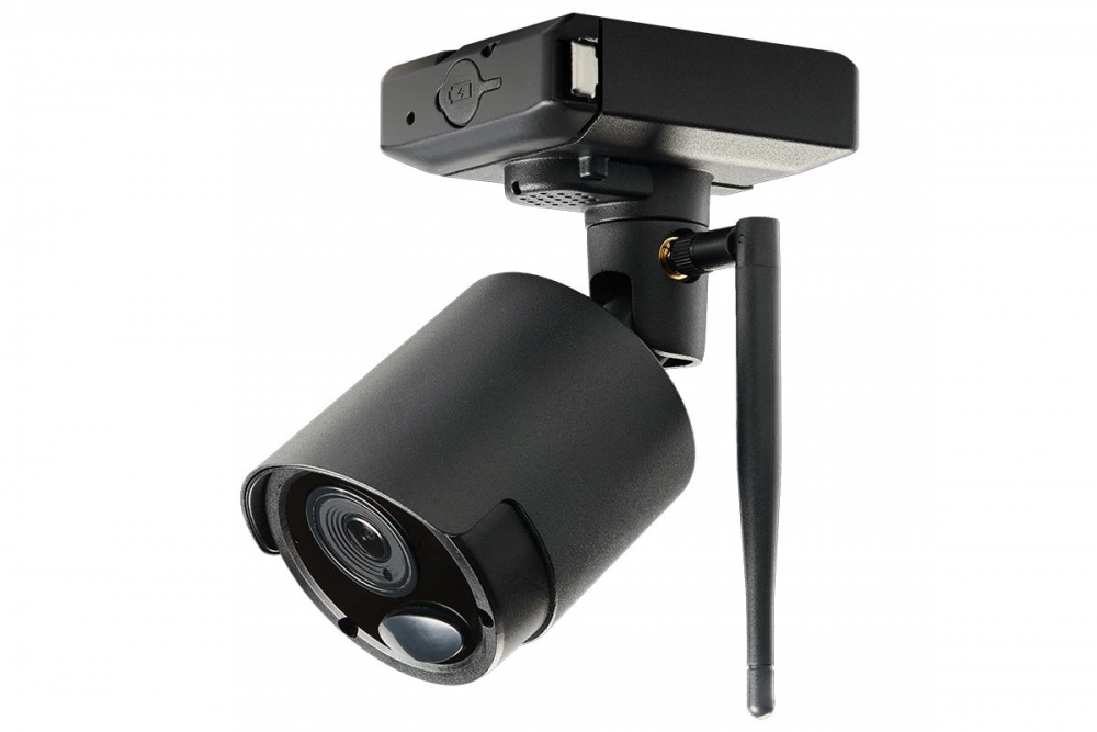 Lorex Wire-Free Accessory Camera for Battery Powered, Audio