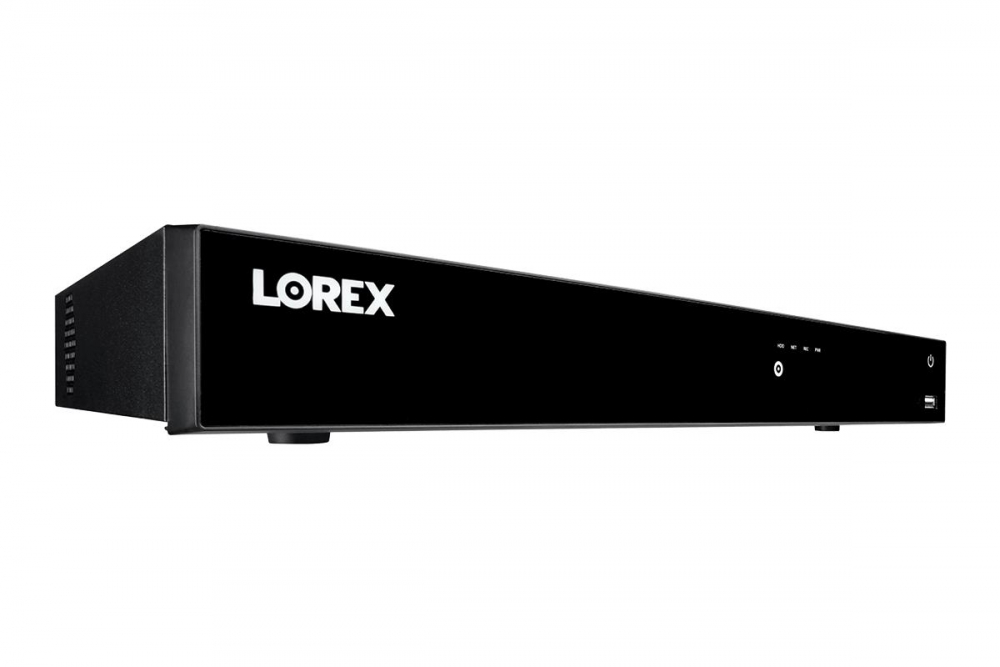 Lorex Fusion Series NVR System