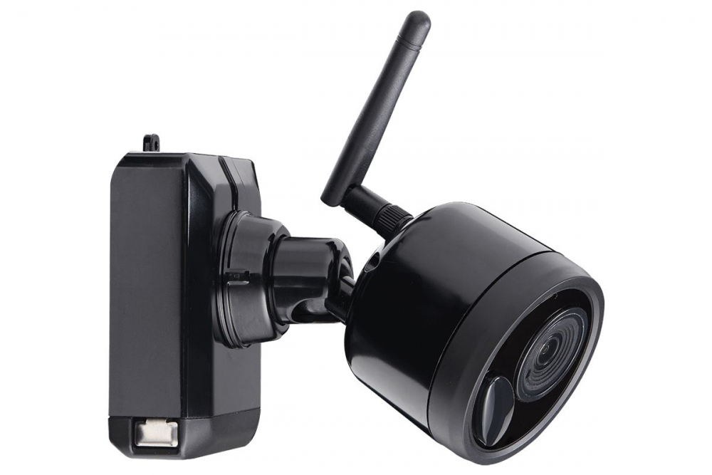 Lorex LWB4900 Series: 1080p HD Wire-Free Security Camera with