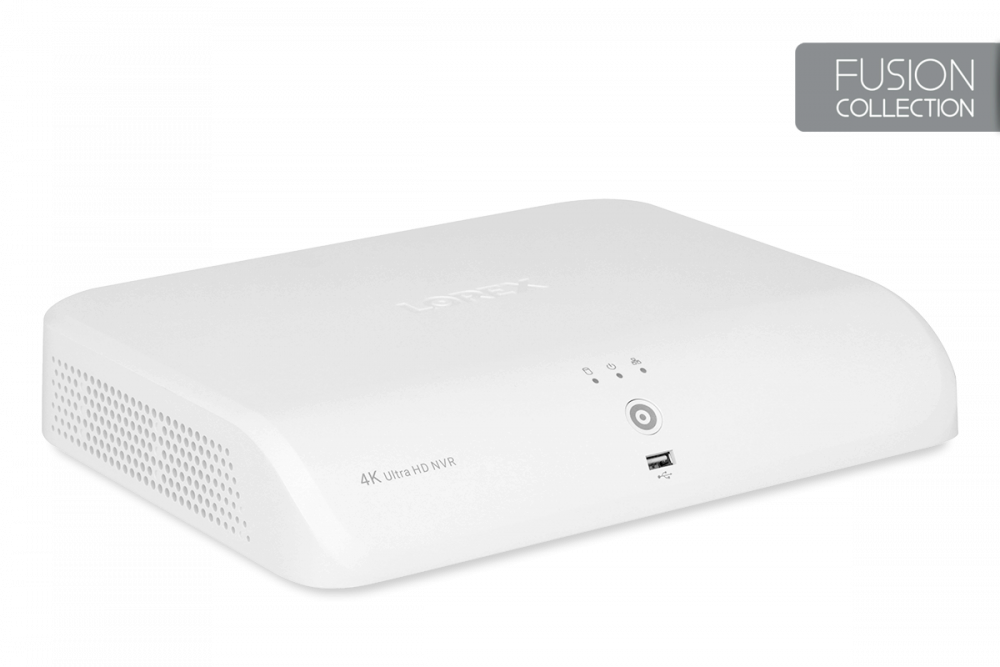 4k Ultra Hd Digital Camera Lorex 4K Ultra HD 8-Channel 2TB Wired