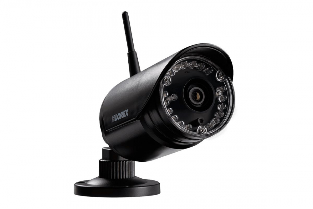 Lorex LW3211 720P HD Wireless MPX Indoor/Outdoor Security Bullet