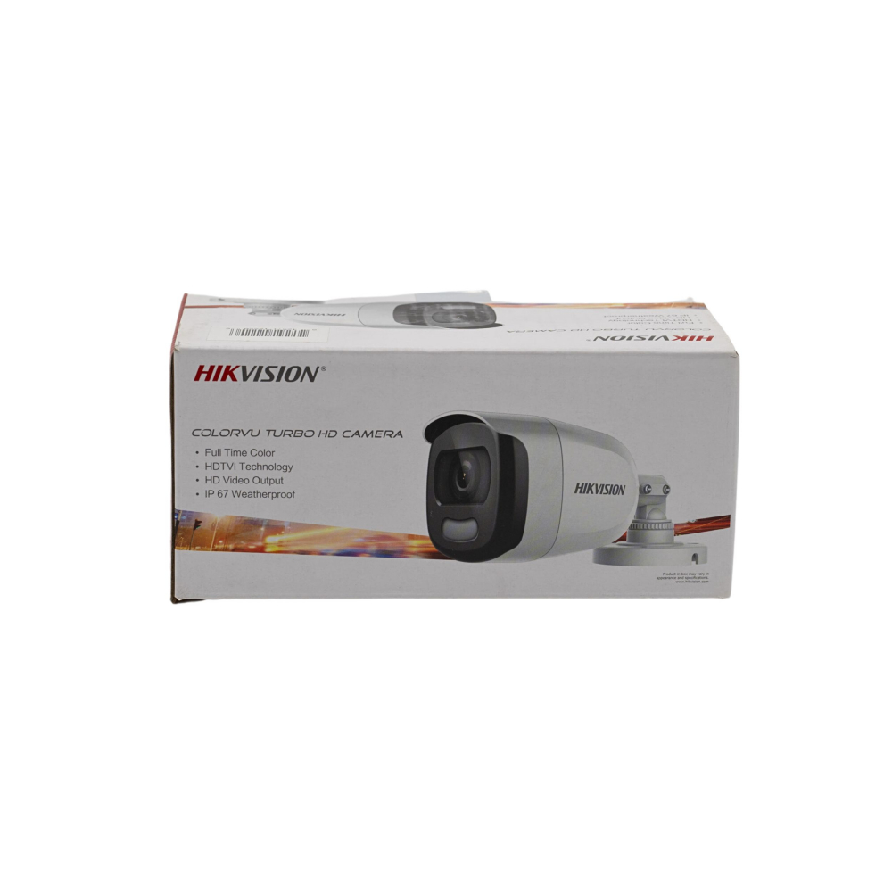 Hikvision DS-2CE10DFT-F Bullet Camera At ₹ 3500/piece | New Delhi | ID