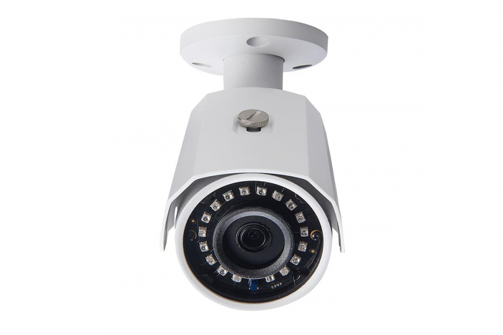 1080p HD Weatherproof Night-Vision Security Camera