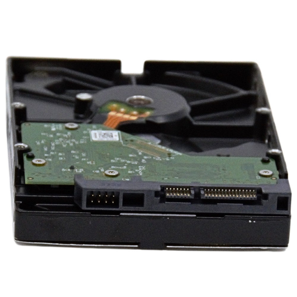 Hard Disk WD 1TB Usato - Per DVR CCTV, PC, 64MB Cache Sata 6gb S Testato E N 399371 - Foto 3