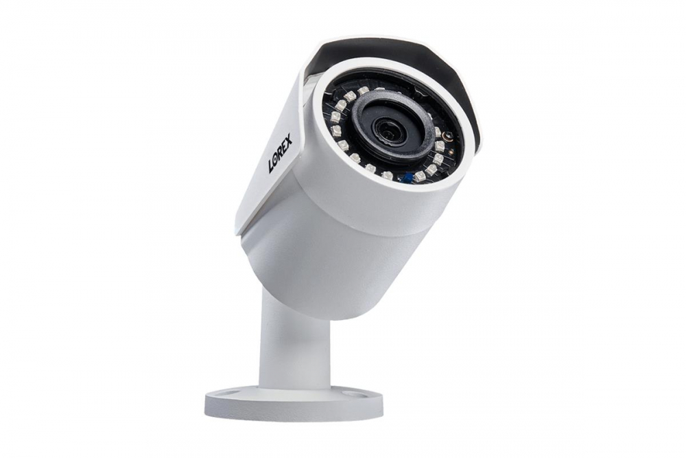 1080p HD Weatherproof Night-Vision Security Camera