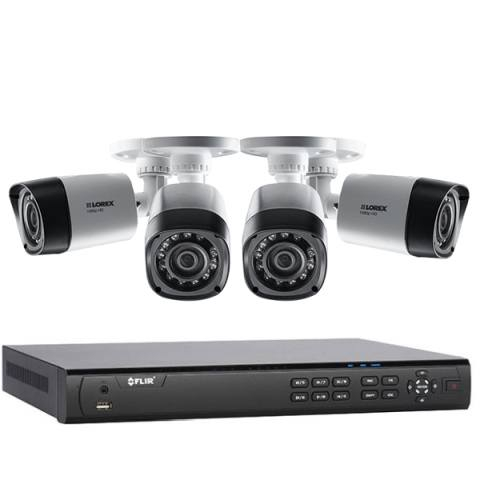 Lorex flir best sale camera