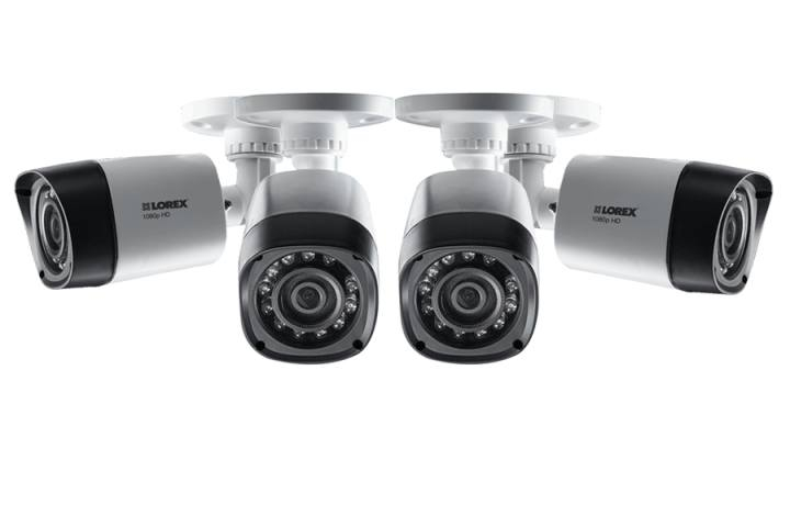 Lorex 1080p mpx ir bullet camera sales