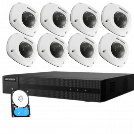 Hikvision 2522 shop