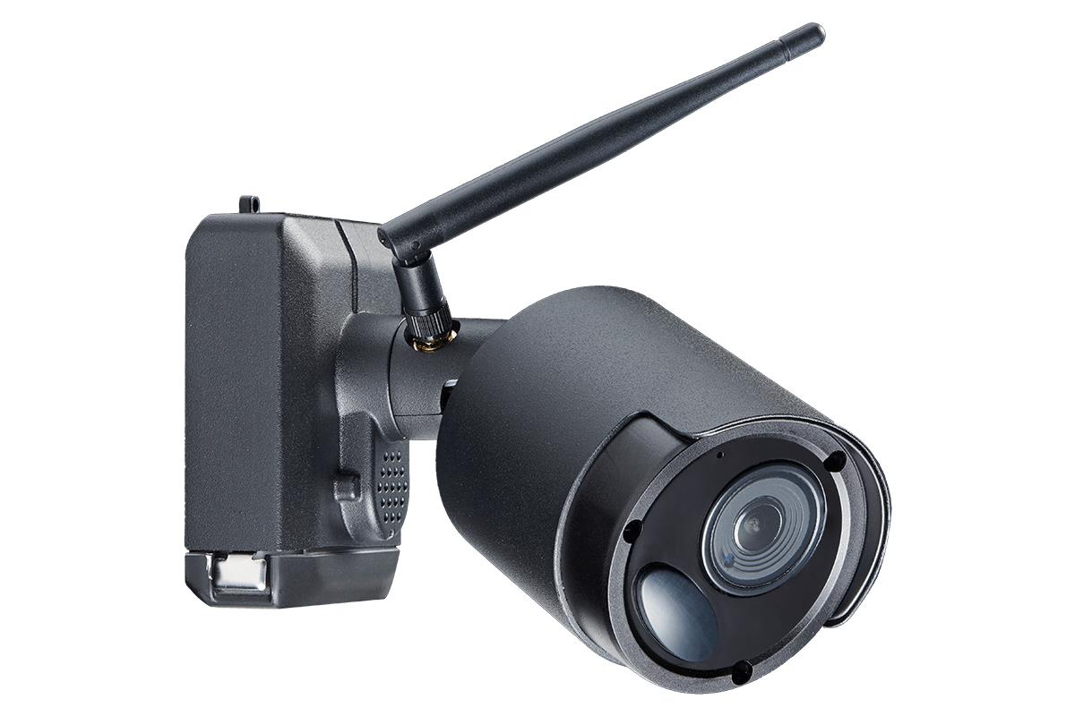 Lorex Wire free 1080P LHB926 6 Ch DVR with 6xLWB6850 1080P Cameras 65ft