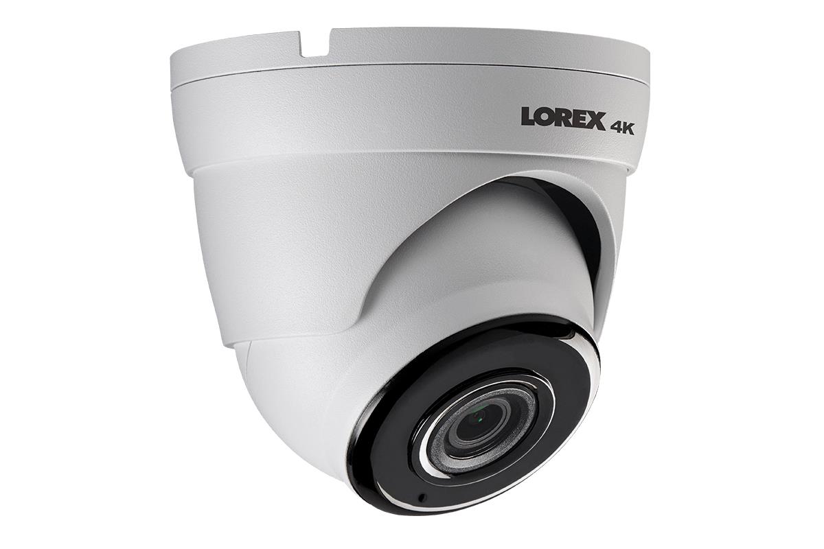 dome camera how it works