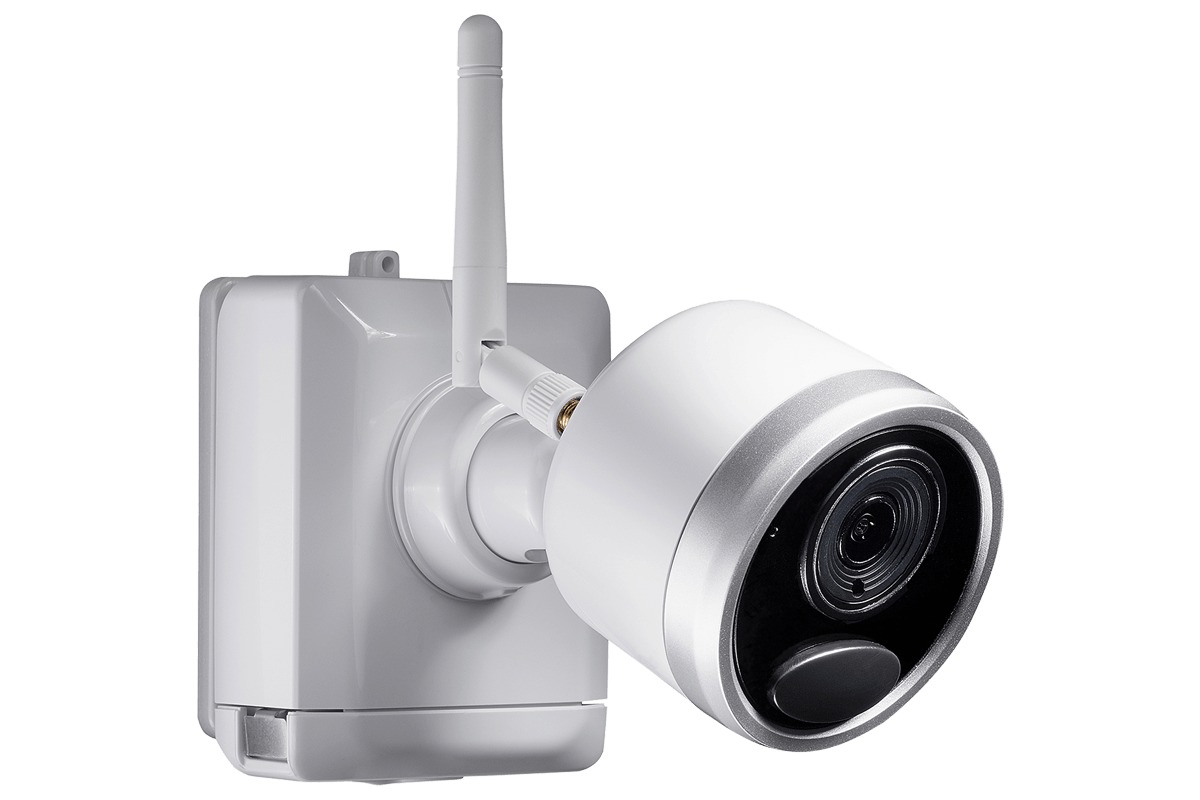 LWB4801 Wire Free Camera