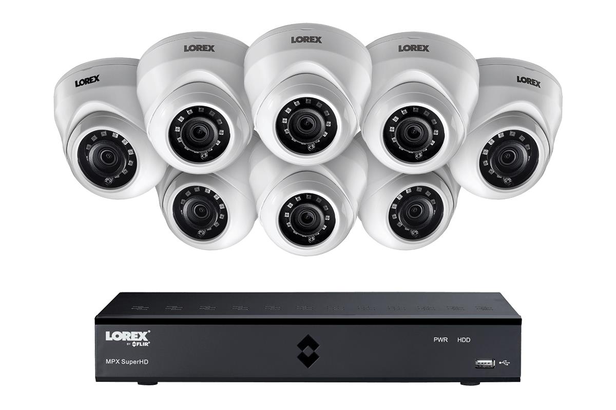 Lorex mpx super best sale hd